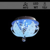 Люстра 5830/300 CR хром 3х60Вт E14 LED WT ПДУ d300 SDA19 МР3