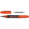 Отвертка Кратон мини переставная Complect 2х2 в 1 PH0/SL3/PH1/SL4 70