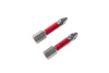Бита PH-2  30мм (2шт) торсионная HAMMER (203-150)