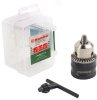 Патрон 208-102 CH-1 1,2"-20UNF 1,5-10ММ HAMMER