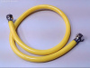 Подводка гибкая для газа Г3/4-Г3/4 L=1,2м полимерная SilverFlex 573-075