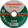 Круг отрезной 115х1,6х22,23 А40 мет.+нерж. HAMMER (232-011)