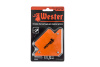 Уголок магнитный для сварки WESTER WMC25 829-002 углы  45°, 90°, 135° 11,5кг