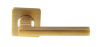 Комплект ручек TRODOS PREMIUM 02-517 CF кофе (квадрат) 