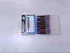 Бита TORX T-30 50мм (10шт) намагнич. SPARKLUX 