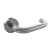 Комплект ручек MARLOK H-0203-INOX нержавеющая сталь (002868)  