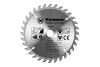 Диск пильный по дер. 140х32х16/30мм CSB WD (205-130) HAMMER 