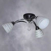 Люстра MH26500A/3 хром 3х60Вт E27 HN17