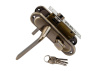 Замок врез. с руч. S-Locked 150/240-50 AB бронза 3англ.кл./верт. 2 риг. ЗЩ (24шт) (К+)