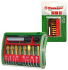 Набор бит (6пр.) РВ set №4 (Ph/Pz/Sl/Hx) HAMMER (203-904)