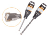Бур SDS-PLUS  5х50х110мм GEPARD (GP0105-110) (СТИ)