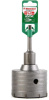 Коронка по бетону DC HD SDS+ 82мм HAMMER (242-502)