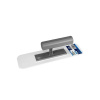Кельма для декоративной штукатурки 24х9х7см VERTEXTOOLS (ГИТ) (0008-24-7)