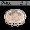 Люстра 5831/400 CR хром 4х40Вт E14 LED-WT ПДУ d400 SDA19