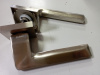 Комплект ручек S-Locked А-600 SN никель (квадрат) (20шт) (К+)