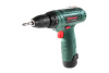 Дрель аккум. ACD12LE 12В 1х1,3Ач Li-lon 10мм 0-550об/мин 18Нм заряд 3ч HAMMER FLEX (101-051)