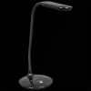 Лампа настольная св/д. LED 01208-2.7-01 BK черная