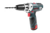 Дрель аккум. ACD121LE PREMIUM 12В 1х1,3Ач 10мм 0-350/0-1050об/мин 20Нм (сумка) HAMMERFLEX