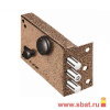 Замок накладной ЭЛЬБОР ЛАЗУРИТ 1.02.61.5 б/о (10шт)