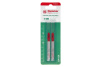 Пилка для лобзика 204-129 JG MT T118B тонкий металл 50мм шаг 2.0 HSS (2шт) Hammer Flex 