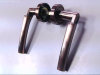 Комплект ручек TRODOS H47 AC медь