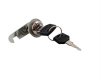Замок врез. б/руч. почтовый ITALY 30мм