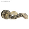 Комплект ручек TRODOS PREMIUM 10-622 MAB антик.бронза 