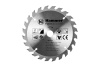 Диск пильный по дер. 140х24х16/30 CSB WD HAMMER (205-129)
