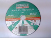 Круг отрезной 180х1,6х22 А40 мет. HITACHI