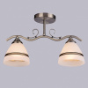 Люстра MH39008/2 АВ бронза 2x60Вт Е27 d420 М250