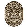 Циновка sz2231а1o (1,2х1,7м) овал 11 (VITEBSK/Беларусь)