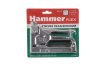 Степлер механический скобы П4-14мм (тип 53) с рег. удара HAMMER Flex (309-006)