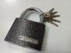 Замок навесной S-Locked BC02-75 5англ.кл. (6шт) (К+) (коробка)