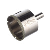 Коронка по стеклу  10мм (2шт) VertexTools (ГИТ) (333-10)