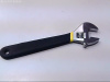 Ключ разводной Top Tools 10" с обрезиненной ручкой