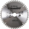 Диск пильный 205-120 CSB WD 250*48*32/30 HAMMER по дереву