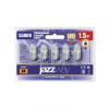 Лампа св/д G4 1,5Вт 12В 90Лм 5500 20*12 ECO/BL5 Jazzway (5шт в уп)