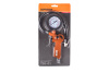 Пистолет для накачки шин TIG-01 с монометром КРАТОН