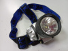 Фонарь налобный "Мастер К." 1LED 3ААА (600980)