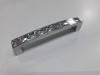 Ручка меб. скоба SOLLER 606 96мм хром стразы (50шт) (128-299)