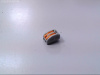 Клеммная колодка с рычагом 2х(0,08-2,5мм2) СМК-412 тип WAGO pic-smk-412 EKF