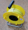 Удлинитель на катушке 50м 4-х местн. с/з Cable Reel (КТ)