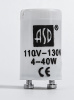 Стартер S2 4-22W 110-240В ASD
