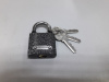 Замок навесной MARLOK ВС1.2.32 ПП (коробка) (006972) 