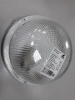 Свет-к пылевлагозащ. 60Вт Круг белый стекло (НПП 03-60-1301) IP65 VKL electric