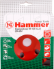 Чашка алм. ТУРБО CUP TB 125х22мм HAMMER (206-202)