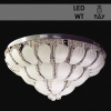 Люстра Y0897/800 хром 12х60Вт E14 LED-WT ПДУ d800 QH19 МР3