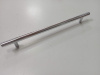 Ручка меб. рейлинг SOLLER 8925 128мм хром d12мм (25шт) (128-194)