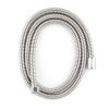 Шланг для душа раздвижной 150-200см 1/2"(Имп)-1/2"(Имп) сталь 569-004 (596-004)