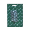 Кронштейн МК  20*20 цинк (8шт) САЗАР (СКИН)